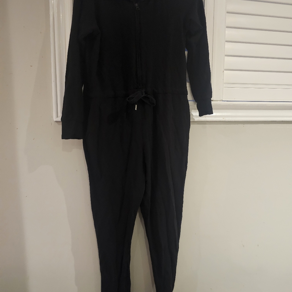 Black Women's Jumpsuit